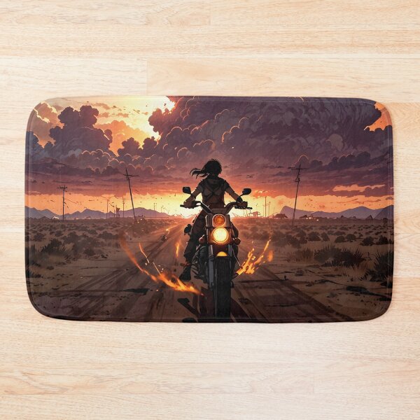 Item preview, Asphalt Apocalypse designed and sold by AlienInkvasion.