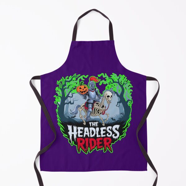 Item preview, The Headless Rider Halloween designed and sold by WoodburyLake.
