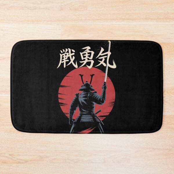Item preview, Katana Spirit – Rise of the Red Sun designed and sold by martin max.