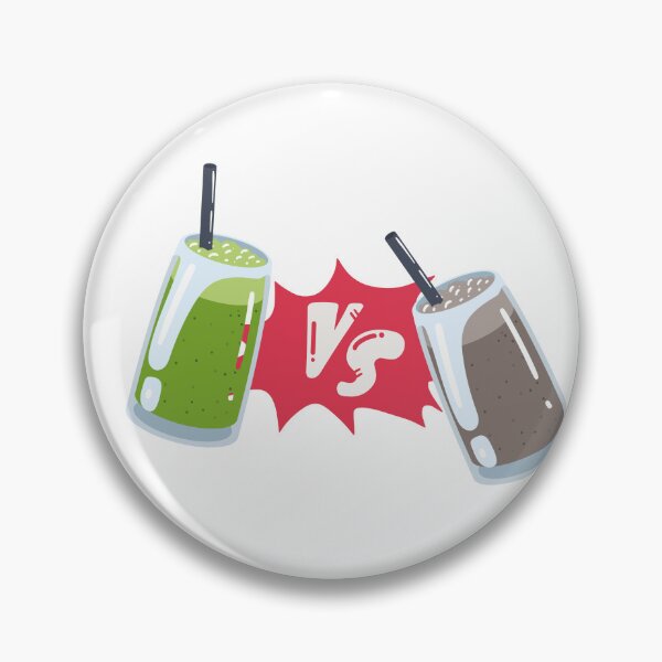 Item preview, Matcha vs. Coffee designed and sold by Befaro.