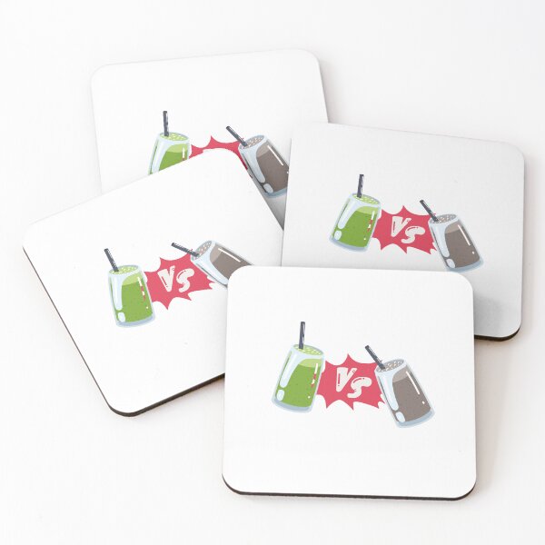 Item preview, Matcha vs. Coffee designed and sold by Befaro.