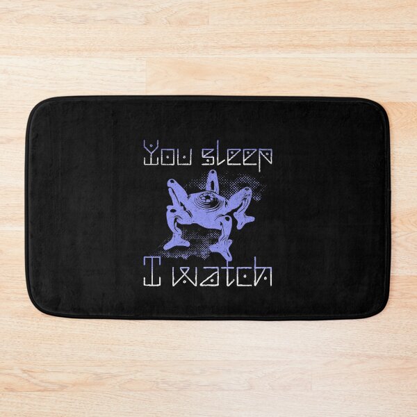 Item preview, You Sleep - I Watch designed and sold by AnAzArt.