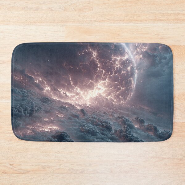 Item preview, planets colliding  designed and sold by artsy artistry.
