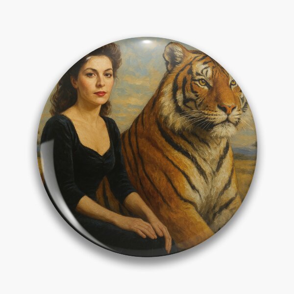 Item preview, Tiger in summer designed and sold by LilithsDesires.
