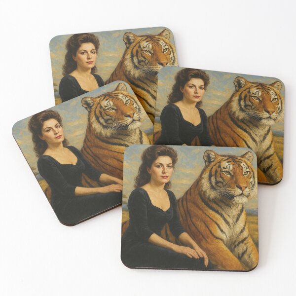 Item preview, Tiger in summer designed and sold by LilithsDesires.