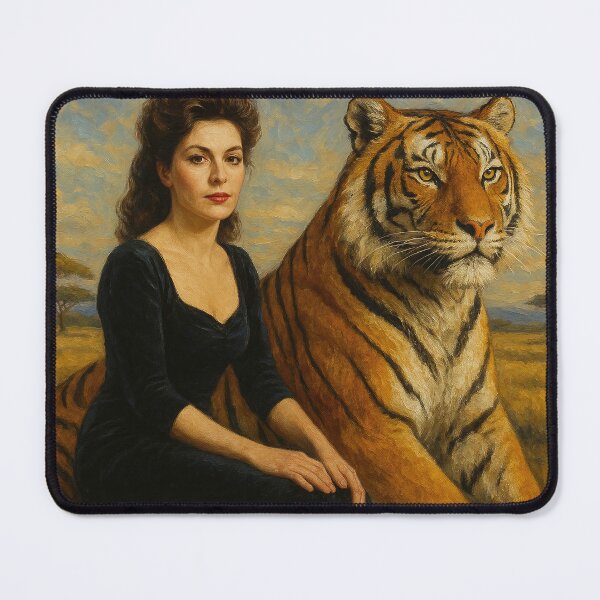 Item preview, Tiger in summer designed and sold by LilithsDesires.