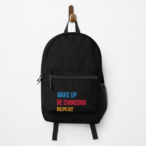 Item preview, wake up, be chingona, repeat designed and sold by LatinoPower.