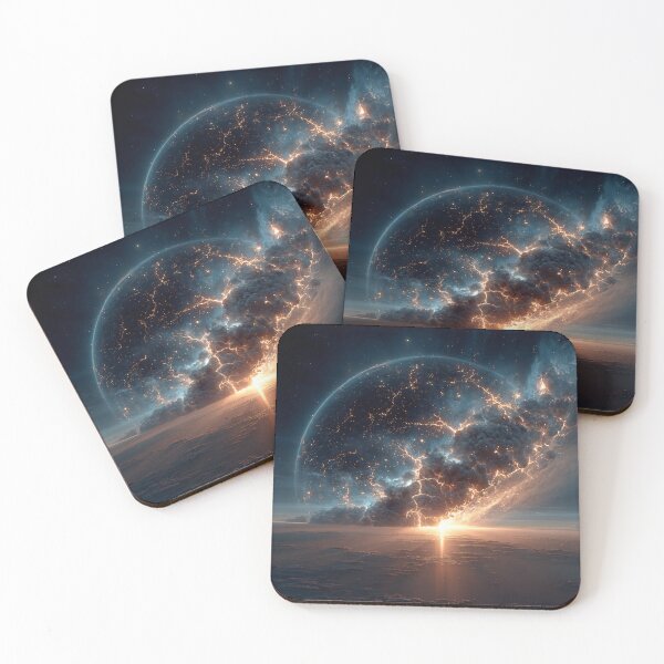 Item preview, aesthetic planet designed and sold by artsy artistry.