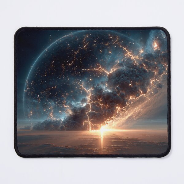 Item preview, aesthetic planet designed and sold by artsy artistry.