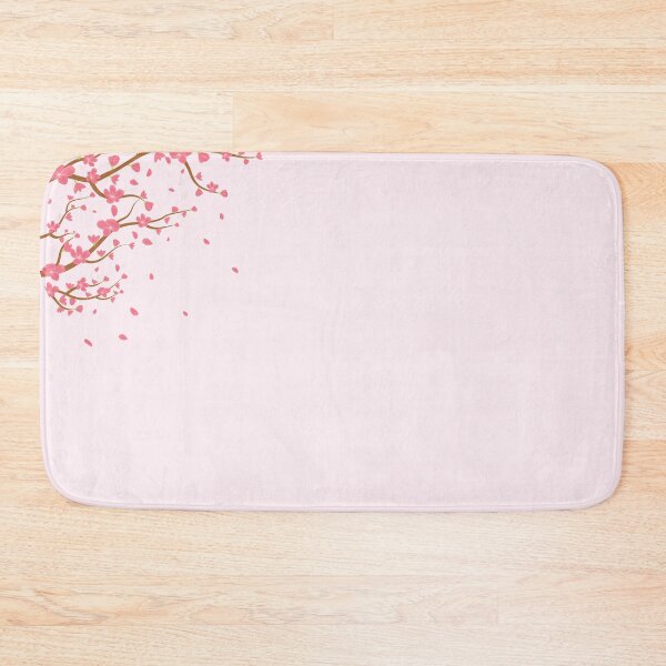 Item preview, Pink cherry blossom designed and sold by Cute-Treasure.