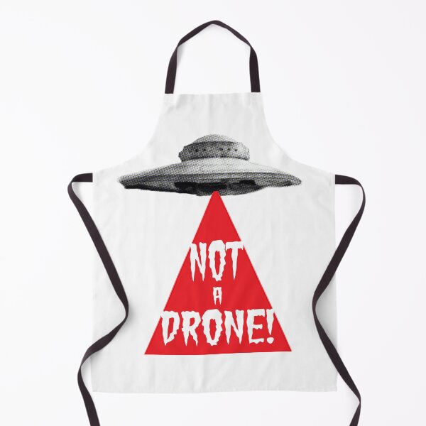 Item preview, Not a Drone! designed and sold by IanBakerToons.