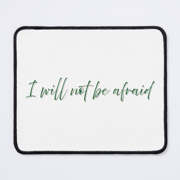 Item preview, Throne of Glass - I Will Not Be Afraid designed and sold by designqween.