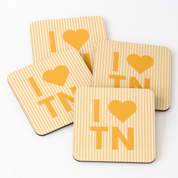 Item preview, I LOVE TENNESSEE designed and sold by brookefountainn.