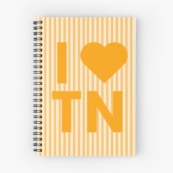 Item preview, I LOVE TENNESSEE designed and sold by brookefountainn.
