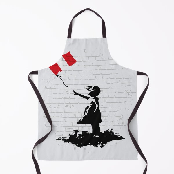 Item preview, Leaving Perú, bansky girl designed and sold by LatinoPower.