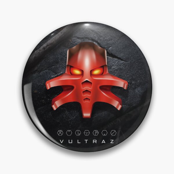 Item preview, Vultraz alternate design designed and sold by MiguelAGC.