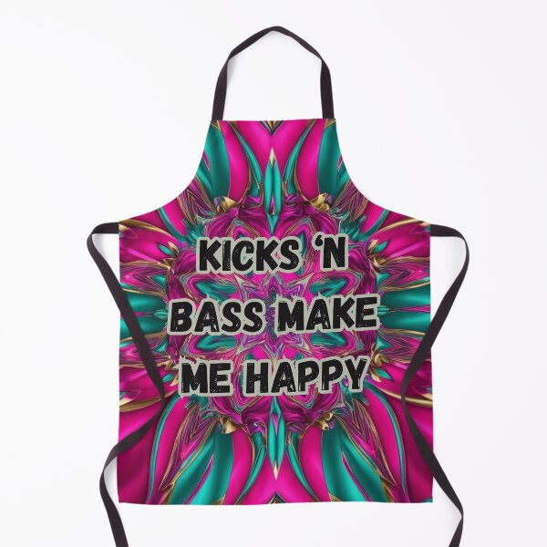 Item preview, Design Kicks Bass Make Happy Electro designed and sold by Arkeso.