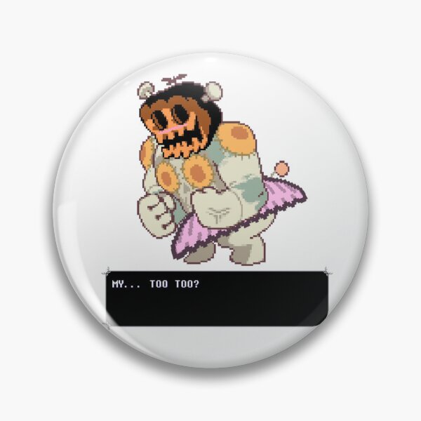 Item preview, Deltarune Jackenstein's Too Too designed and sold by cherry-snail.