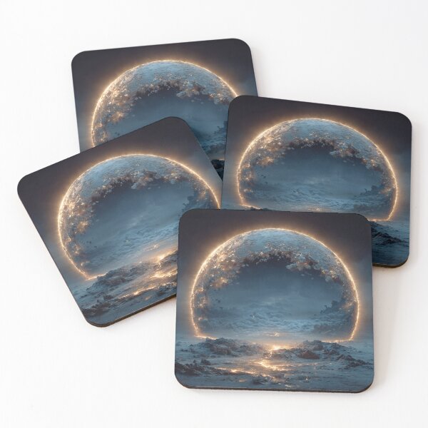 Item preview, aesthetic planet designed and sold by artsy artistry.