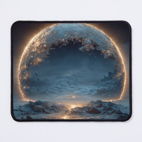 Item preview, aesthetic planet designed and sold by artsy artistry.