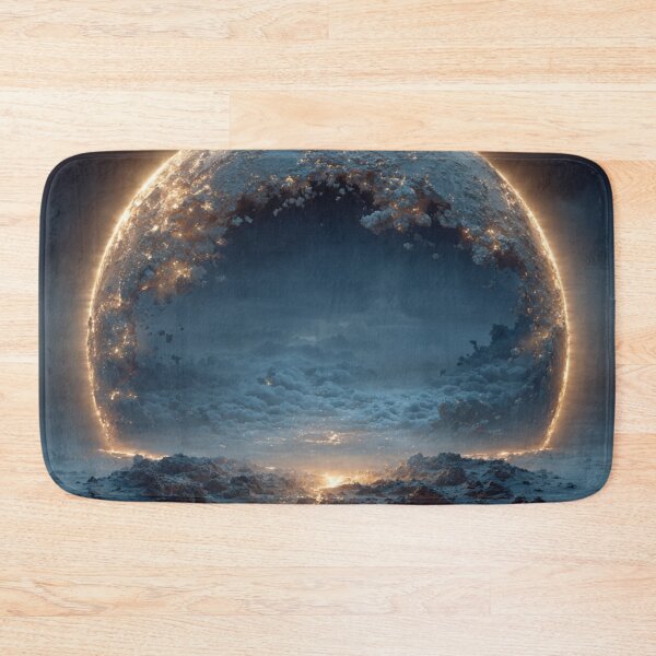 Item preview, aesthetic planet designed and sold by artsy artistry.