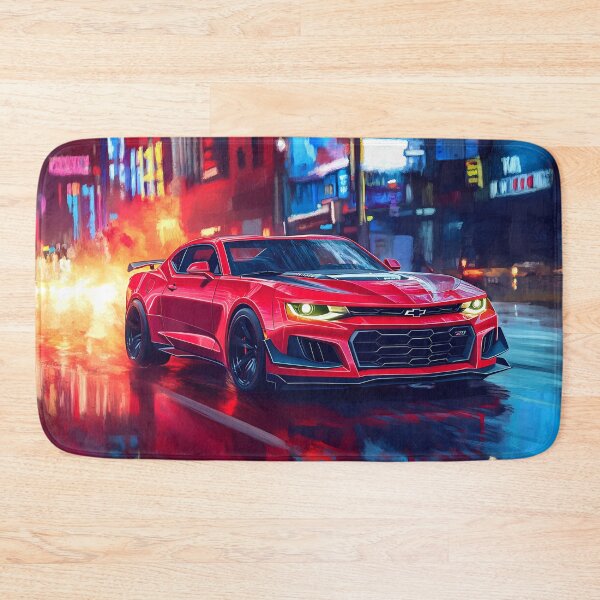 Item preview, Nightshift Inferno Camaro LZ1  |  Anime Style designed and sold by AutoPopStudio.