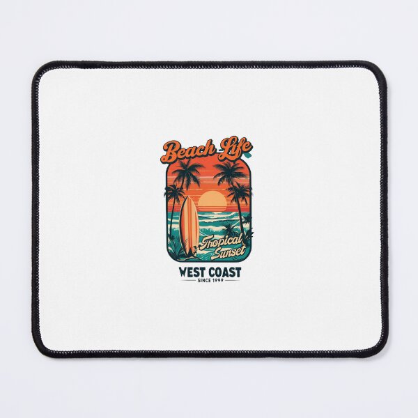 Item preview, Vintage Tropical Sunset Design designed and sold by ML1500.