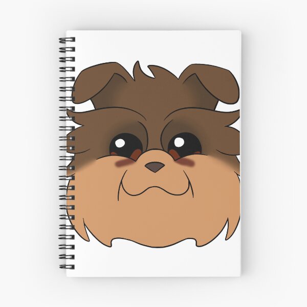 Item preview, Brown Affenpinscher Light Brown Snout Tear Stains designed and sold by OliRoseArt.