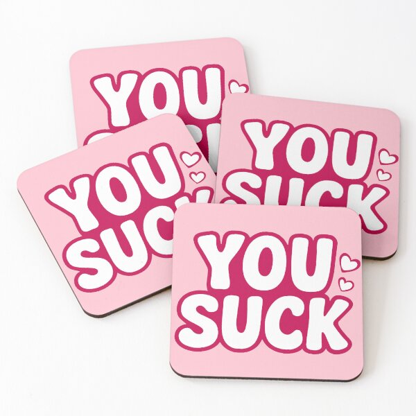 Item preview, You Suck Fun designed and sold by FarieArt.