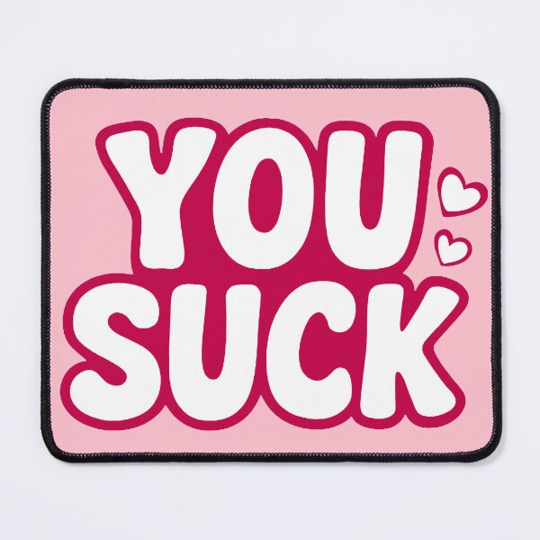 Item preview, You Suck Fun designed and sold by FarieArt.