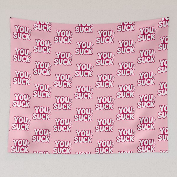 Item preview, You Suck Fun designed and sold by FarieArt.