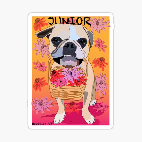 Item preview, Junior  designed and sold by Brink-Heart.