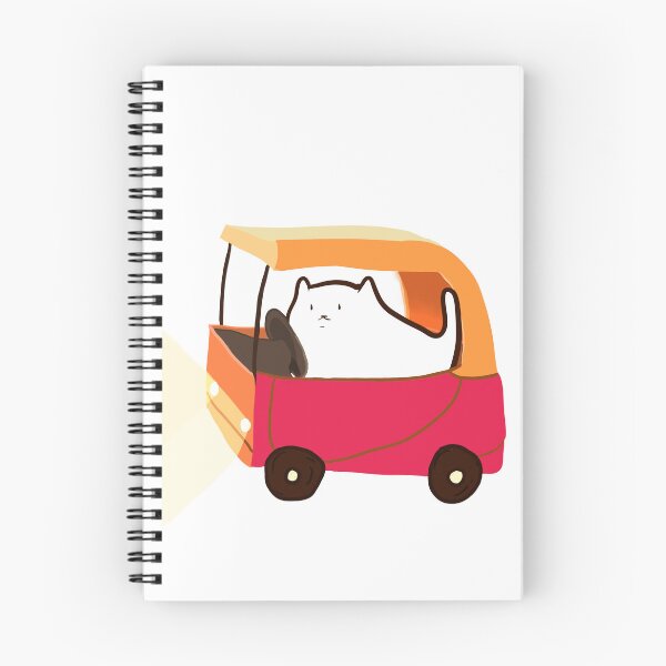 Item preview, Toby Fox (Perro molesto) en el coche designed and sold by cherry-snail.
