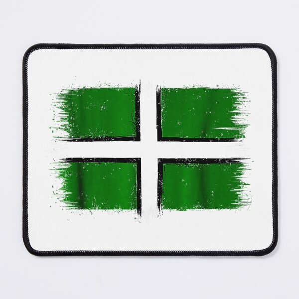 Item preview, Funny heart devon flag Country designed and sold by AddlPoolart.
