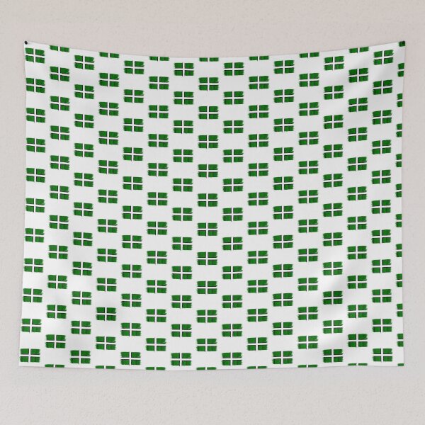 Artikelvorschau, Lustiges Herz Devon Flagge Land entworfen und verkauft von AddlPoolart.