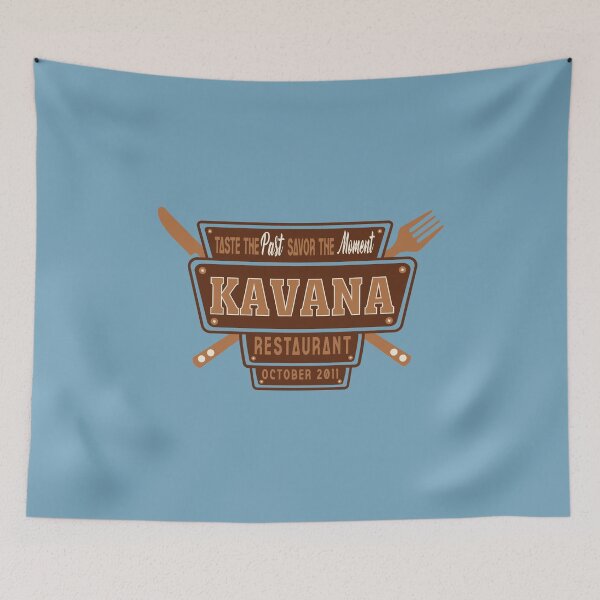 Item preview, Retro Restaurant Sign with Fork and Knife designed and sold by Joserblast.