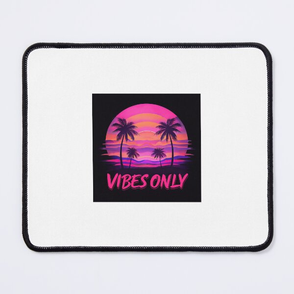 Item preview, 80s Sunset With Neon Colors And Palm Trees designed and sold by ML1500.