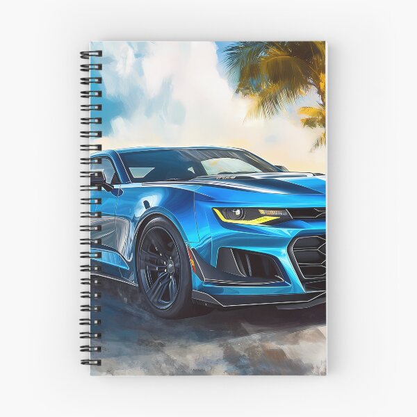 Item preview, Kawaii Killstreak Camaro LZ1  |  Anime Style designed and sold by AutoPopStudio.
