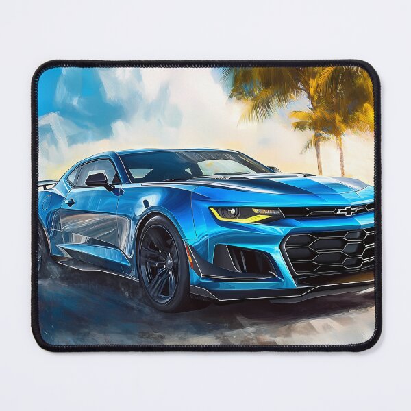 Item preview, Kawaii Killstreak Camaro LZ1  |  Anime Style designed and sold by AutoPopStudio.