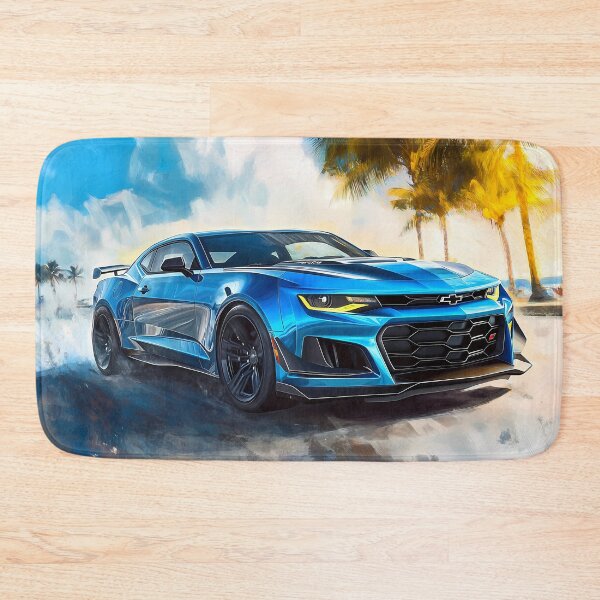 Item preview, Kawaii Killstreak Camaro LZ1  |  Anime Style designed and sold by AutoPopStudio.