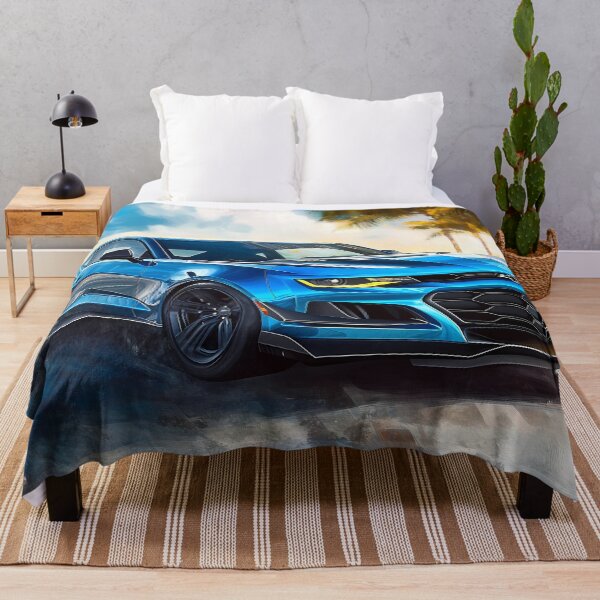 Item preview, Kawaii Killstreak Camaro LZ1  |  Anime Style designed and sold by AutoPopStudio.