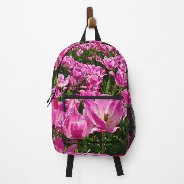 Item preview, Pink Tulips – Chilliwack Tulip Festival Photography designed and sold by Hanna Mavi Studio .
