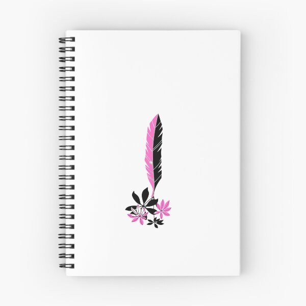 Item preview, Feather & Blossom - Lightness meets nature designed and sold by Befaro.