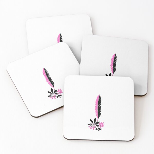Item preview, Feather & Blossom - Lightness meets nature designed and sold by Befaro.