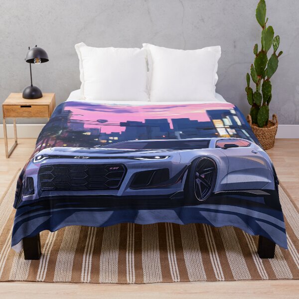 Item preview, Silent Thunderstrike Camaro LZ1 | Anime Style designed and sold by AutoPopStudio.
