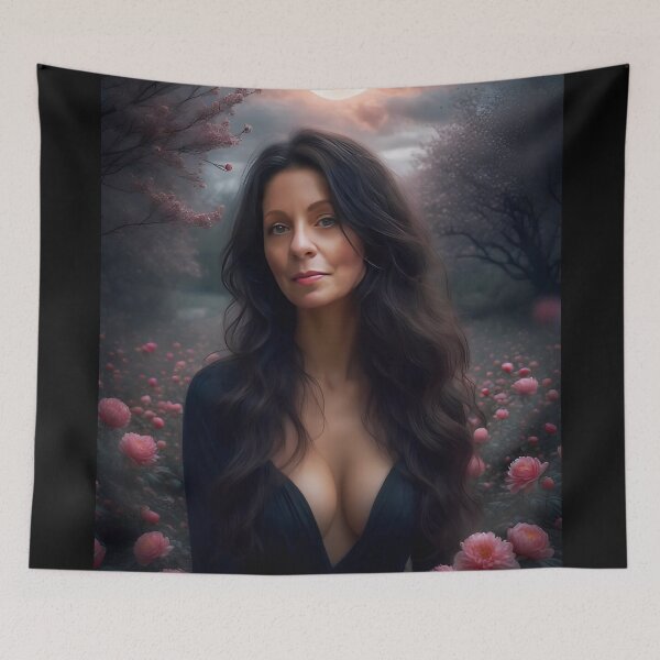 Item preview, Sadness designed and sold by Lana Magnolia.
