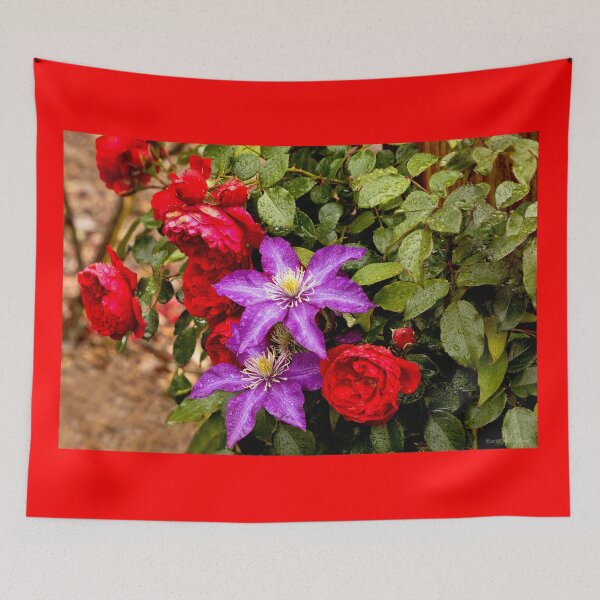 Item preview, Flower - Rose - Beautiful mind and Beautiful heart designed and sold by Mike Savad Photography.
