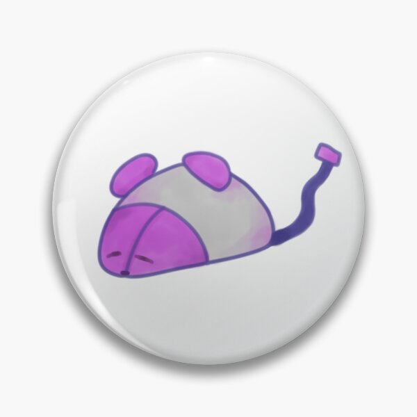 Item preview, Deltarune Maus designed and sold by cherry-snail.
