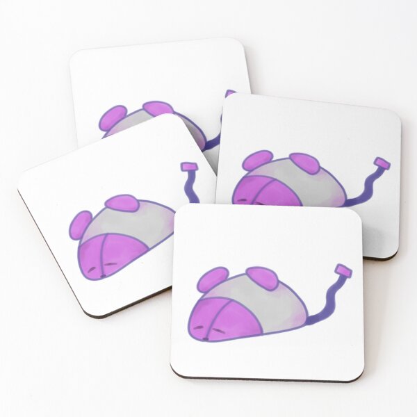 Item preview, Deltarune Maus designed and sold by cherry-snail.