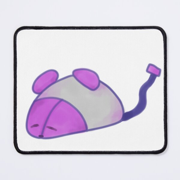Item preview, Deltarune Maus designed and sold by cherry-snail.